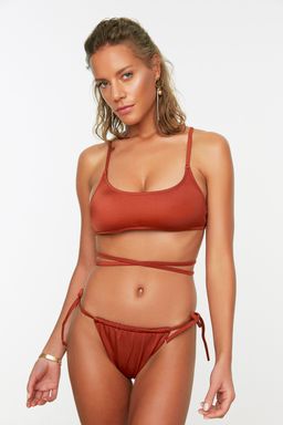Tarc?n Tunelli Normal Paca Bikini Alt? TBESS22BA0216