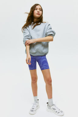 Pack de 2 mallas ciclistas de deporte en DryMove - H&m фото 3