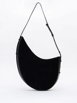 Сумка 1032MF black Polina&Eiterou