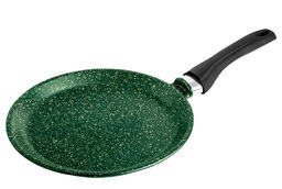 Блинница 240мм Сияние Green пласт/руч, б241Gr..