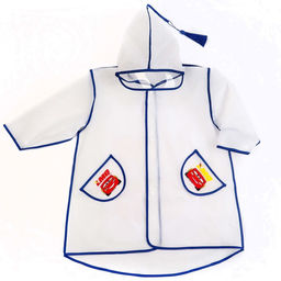 Дождевик детский, размер S, 92-98 см, Тачки - Disney фото 2