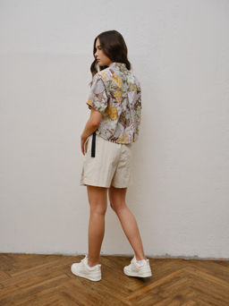 Юбка-шорты Бежевый - Anta фото 5