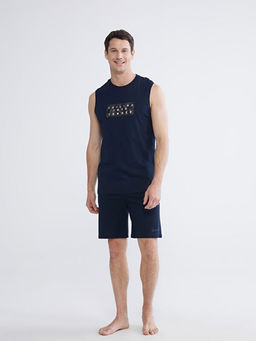 Slim Fit Erkek Pijama Alt ?ort 2li