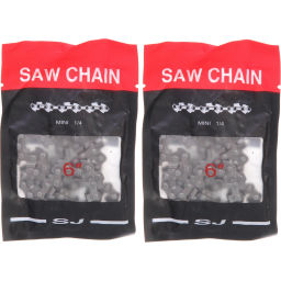 Набор пила цепная+секатор аккум.+удлинитель 2м. Mengtai (18В, 2,0Ач Li-ion аккум. 2шт, ЗУ 2 цепочки) MGT-4K