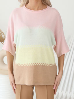 Джемпер Др3-534/2 - Wisell фото 11