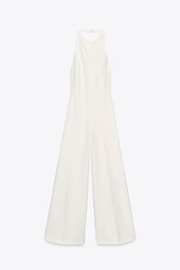 OPEN BACK JUMPSUIT - Zara фото 12