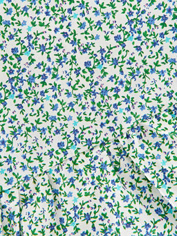 Платье UD 7091 василек - Mini maxi фото 6