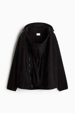 MAMA Chaqueta polar de porteo Before & After