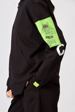 Худи 3105 - Rivoli фото 2