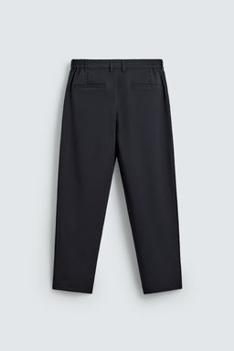 REGULAR FIT COMFORT TROUSERS - Zara фото 16