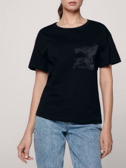 CONTE Футболка женская LD 1171 black