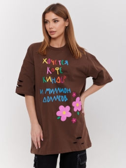 ФУТБОЛКА ЖЕНСКАЯ - Chic & charisma фото 11