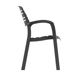 Кресло "Атлант" (графит) М8907