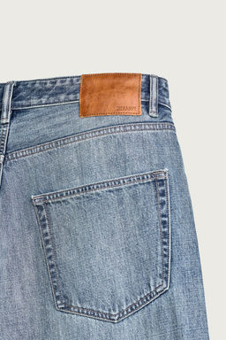 JEANS BAGGY FIT / Azul - Zara фото 5