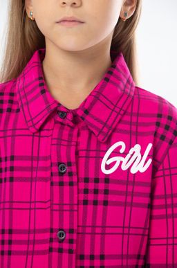 Платье из футера для девочки Bonito  фото 18