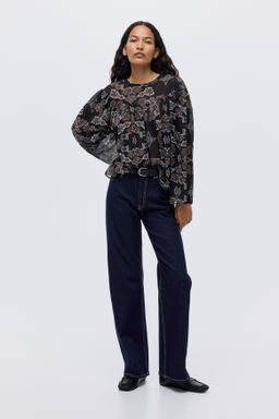Blusa estampada - H&m фото 2