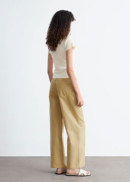 Top de punto con busto fruncido - H&m фото 8