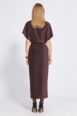 Платье 2531 медь - Eola фото 4