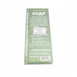 Натуральные Благовония Арома Кедр 10шт - Традиционные Русские Благовония фото 2