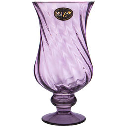 ВАЗА "ELEGIA LAVENDER" ВЫСОТА 27 СМ (380-812)