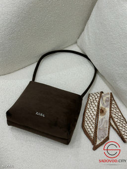 Сумка женская 22*8*17.5 см - Bruno фото 4