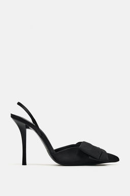 BOW HEEL SHOES - Zara фото 14