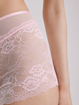 Infinity / Трусы боксер жен Altinim светло-розовый - Infinity Lingerie фото 2