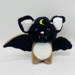 Мягкая игрушка Мышь летучая 23 см - Storyland фото 6