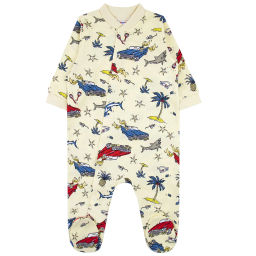 Комбинезон кулирка 0120100904 - Youlala фото 3