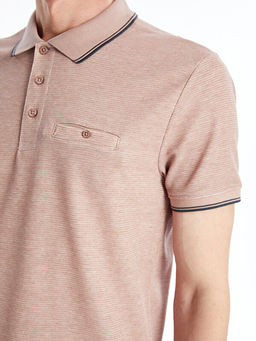 Polo Yaka K?sa Kollu Erkek Ti??rt