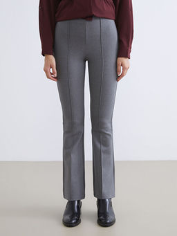 Ekstra Dar Fit ?spanyol Pa?a Kad?n Pantolon