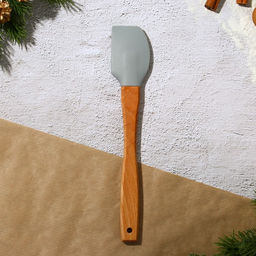 Формы для выпечки новогодние Рождество, набор 4 шт. + лопатка