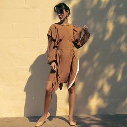 Платье Зависть подружки (элегант с поясом) - Charutti фото 2