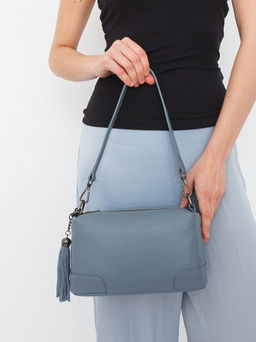 Сумка 5555VG l.blue Vitelli Grassi