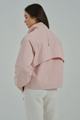 Ветровка Розовый ATSC Woven Track Top - Anta фото 7