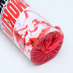 Цветной дым красный, заряд 1,75 дюйма, МАКСИ, очень высокая интенсивность, 30 сек, 11,5 см - Simaland фото 2