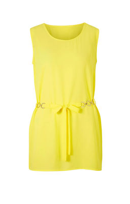 Топ, лимонно-желтый - Heine фото 2