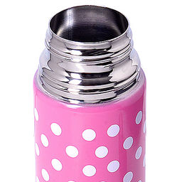 31127 Термос 1л нерж/сталь мет/колба роз. MB(х24) - Mayer&boch фото 3