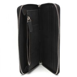 Портмоне/клатч муж Croco ПР-1303 натуральная кожа 2 отд, 8 карм, черный шора (1000) 236733  фото 3