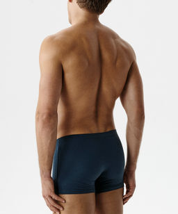 ATLANTIC 2RMH-007 Трусы шорты - набор (2 шт.) сине-зеленый + зеленый  фото 3