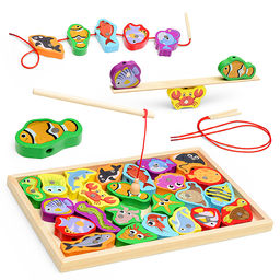 Рыбалка "Поймай морского обитателя"