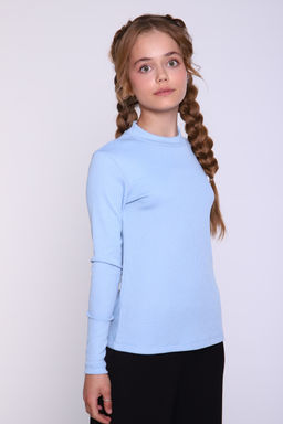 Джемпер "лапша" стойка арт. 13288