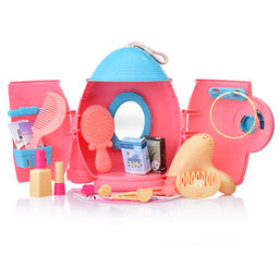 Набор стилист "Ракета" 22 предмета. в коробке