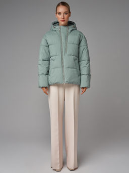 Пуховик женский 

АРТ. 71970z - Hoops фото 38