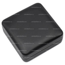Футляр NOBILE для 1 монеты в капсуле QUADRUM MINI LEUCHTTURM 360115