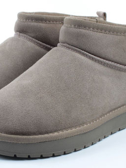 PF8300-6 KHAKI Угги женские (натуральная замша, 100% шерсть)