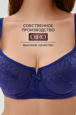 Бюстгальтер OIRO с цветочным принтом DAKOTA 2817