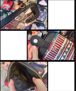 Сумка BAG-T-300-3 - Ferro фото 6