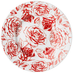 Чайная пара Lefard Roses 200 мл фото 4