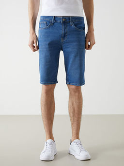 S?per Skinny Fit Erkek Jean ?ort